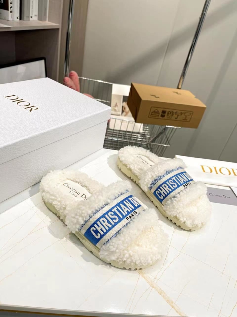 Christian Dior Slippers